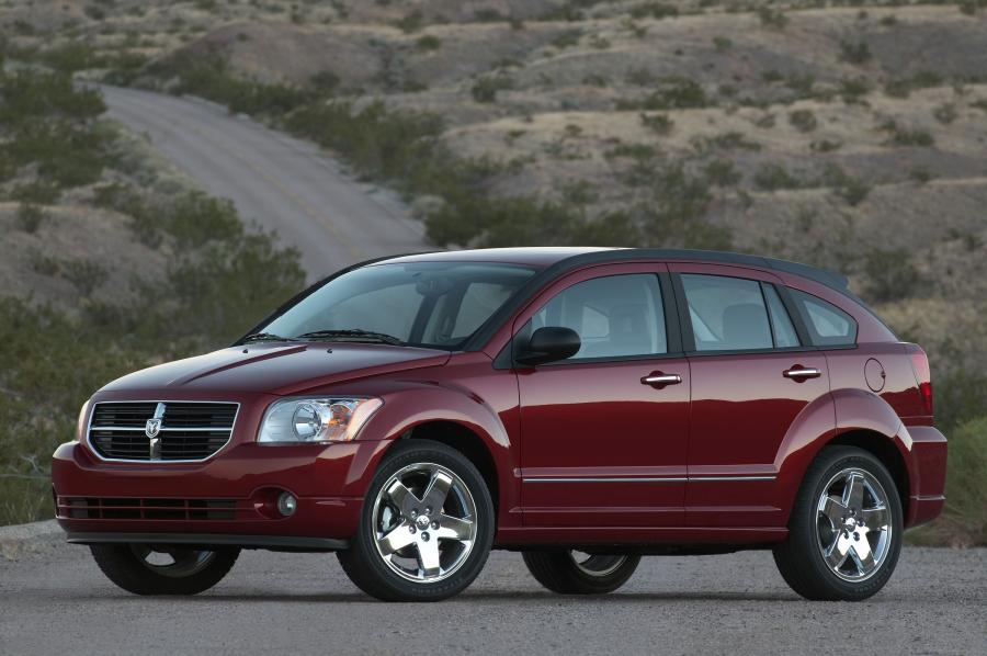  Dodge Caliber 2007 года  (фото 13 из 143)